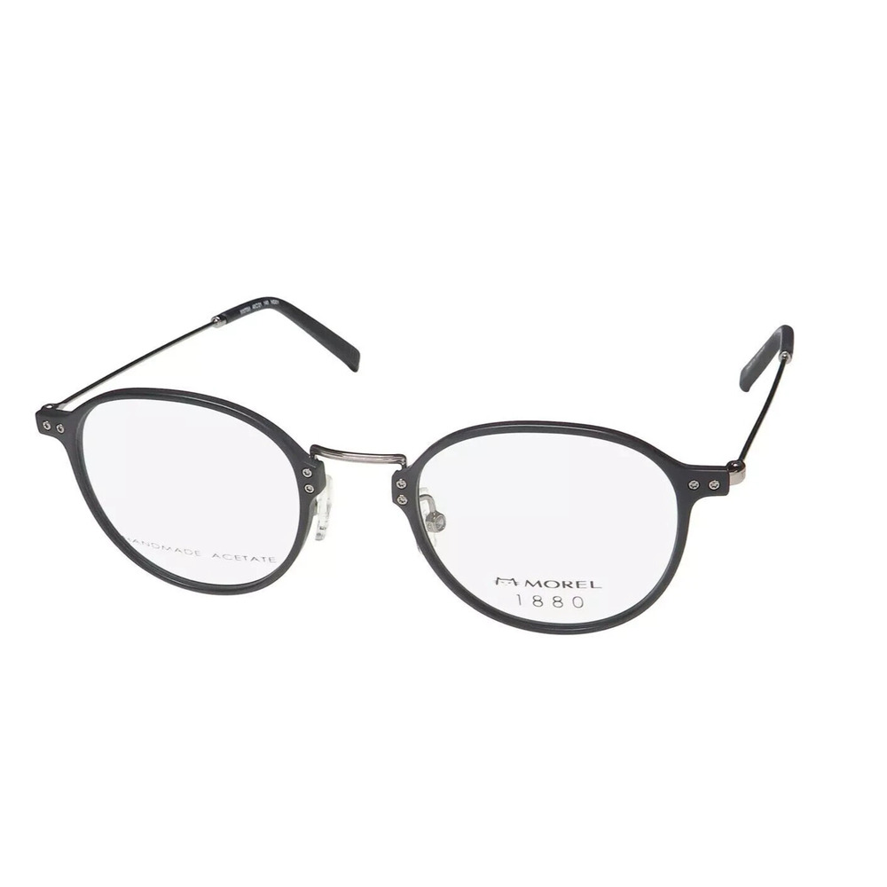 MARIUS MOREL 1880 60075M NG01 MATTE BLACK FRANCE 48-21-140